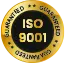 ISO 9001 Certified