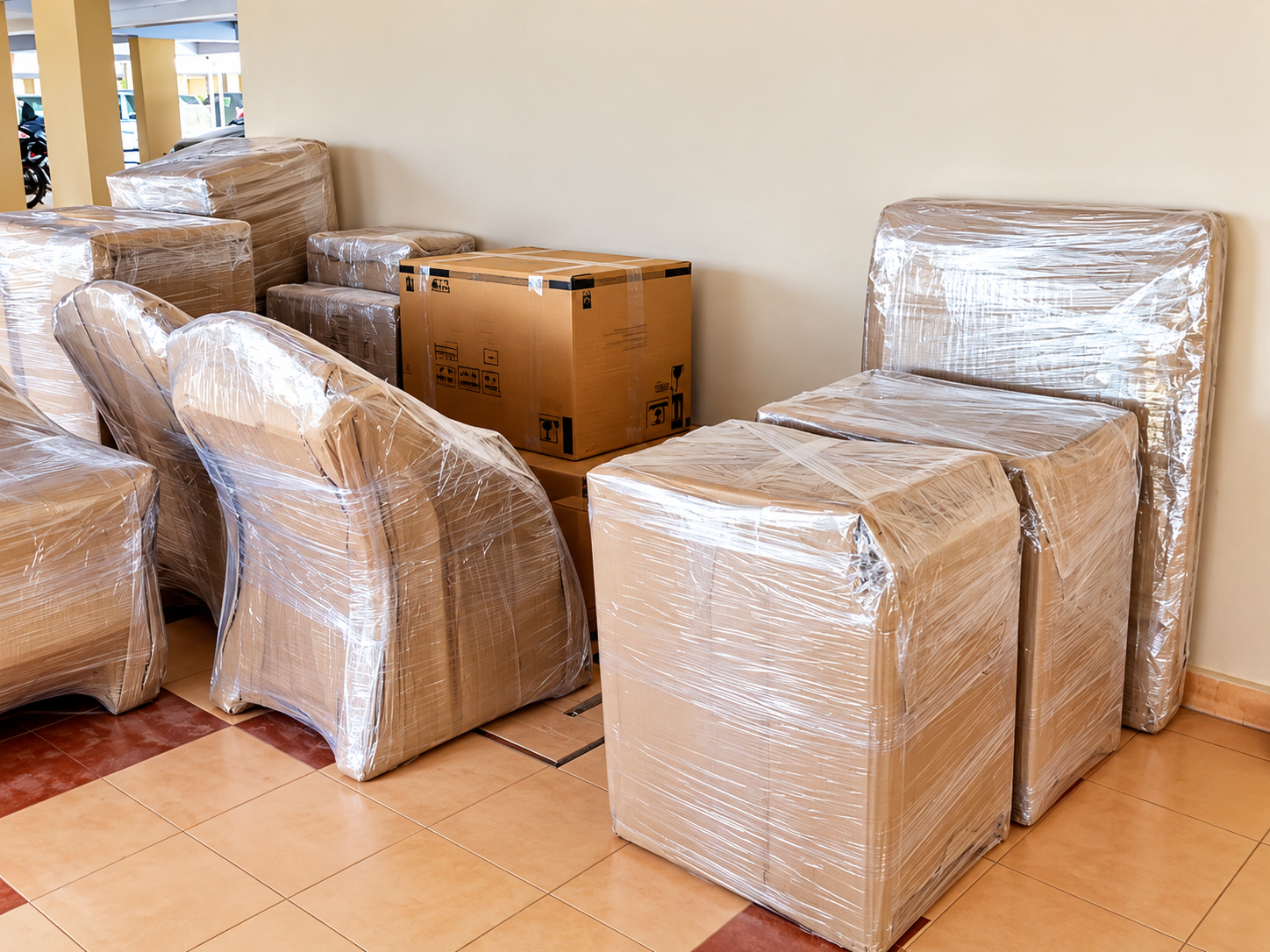 Exclusive Packing Company Services