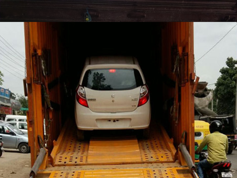 Car Transportation in Purnia