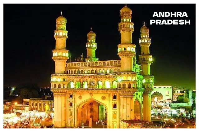 Packers and Movers in Andhra Pradesh