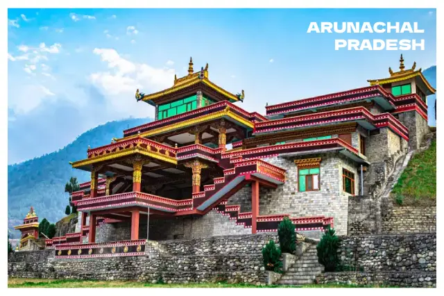 Packers and Movers in Arunachal Pradesh