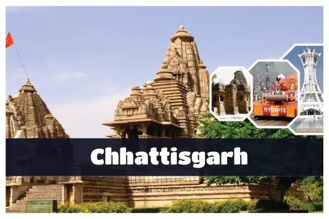 Packers and Movers in Chhattisgarh