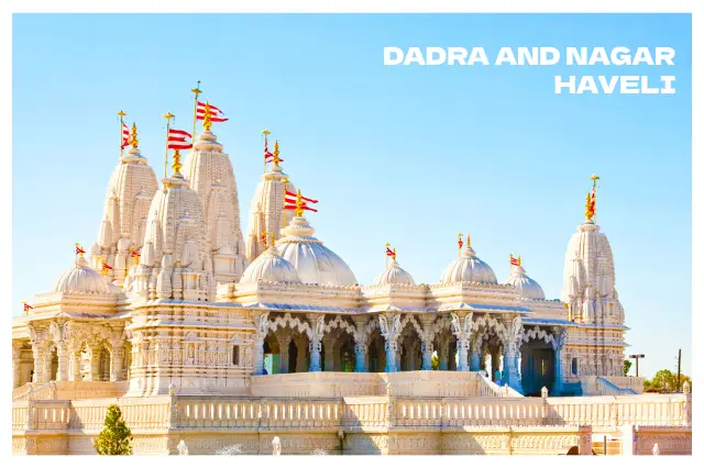 Packers and Movers in Dadra & Nagar Haveli