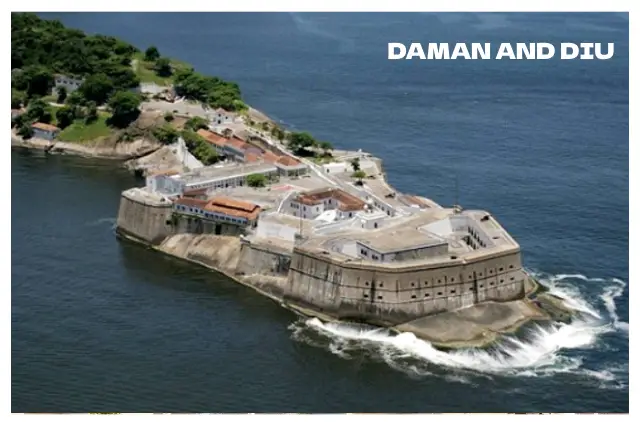 Packers and Movers in Daman and Diu