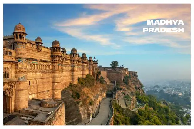 Packers and Movers in Madhya Pradesh