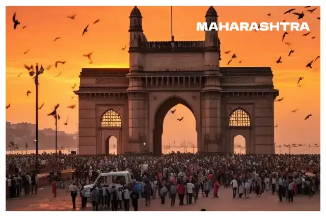 Packers and Movers in Maharashtra