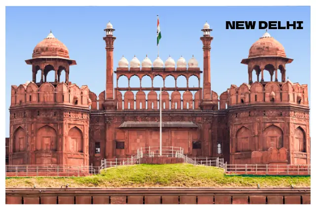 Packers and Movers in New Delhi