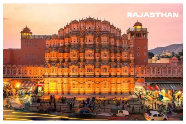 Packers and Movers in Rajasthan