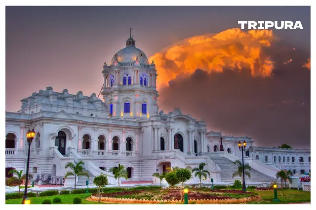 Packers and Movers in Tripura