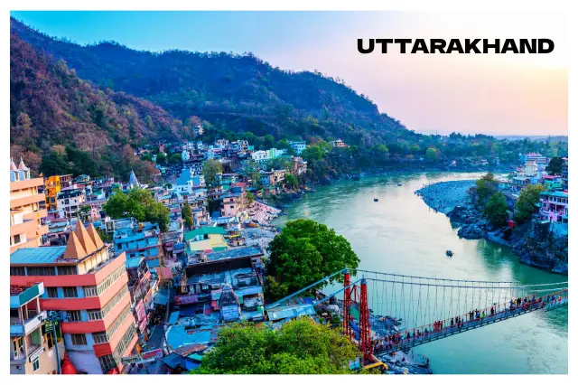 Packers and Movers in Uttarakhand