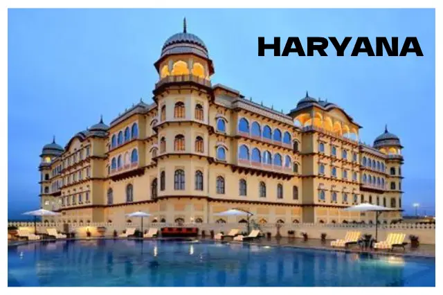 Packers and Movers in Haryana