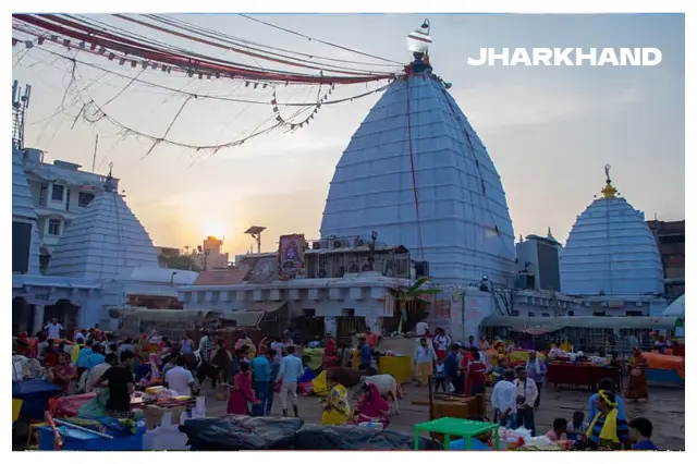 Packers and Movers in Jharkhand