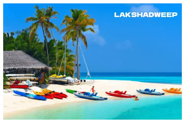 Packers and Movers in Lakshadweep