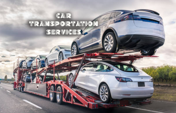 CAR TRANSPORTATION