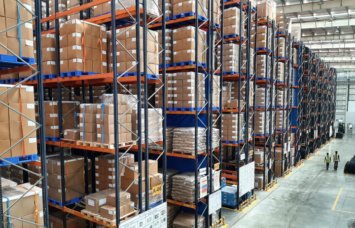 WAREHOUSE SERVICES