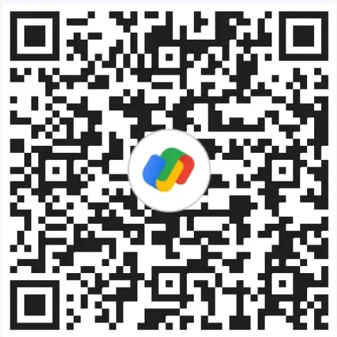 google pay qr code