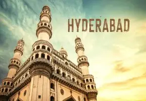 hyderabad