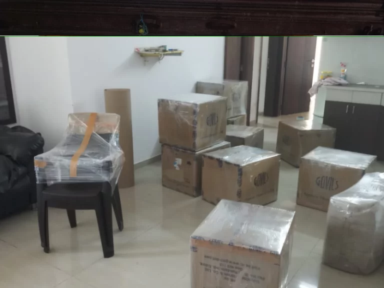 Packing and Unpacking in Kakdwip