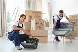 TOP 5 MYTHS ABOUT MOVING